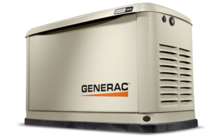 Generac Logo