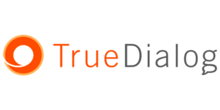 TrueDialog Logo
