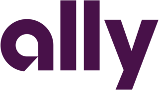 Ally Bank Logo