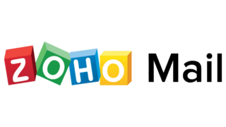 Zoho Mail Logo