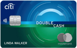 Citi® Double Cash Credit Card Logo
