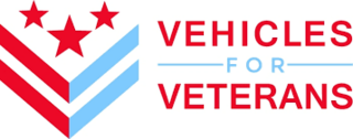Vehicles for Veterans Logo