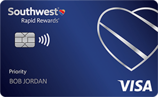 Southwest Rapid Rewards® Priority Credit Card Logo