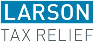 Larson Tax Relief Logo