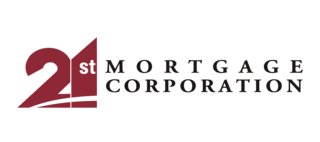 21st Mortgage Corporation Logo