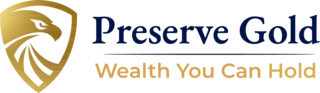 Preserve Gold Logo