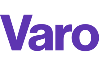 Varo Bank Savings Accounts Logo