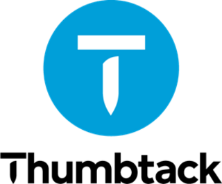 Thumbtack Logo