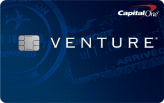 Capital One Venture Logo