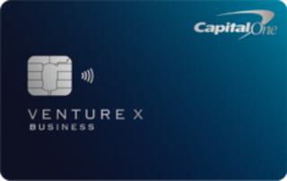 Capital One Venture X Business Logo
