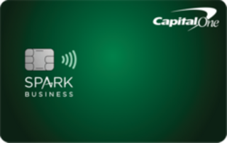 Capital One Spark Cash Plus Logo