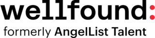 AngelList Job Search Site Logo