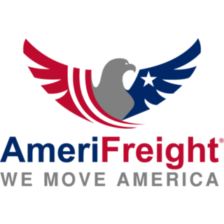 AmeriFreight Logo