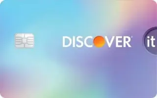 Discover it® Student Cash Back Logo