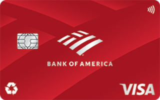 Bank of America Customized Cash Rewards Logo