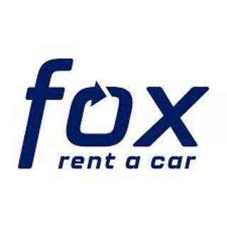 Fox Rent A Car Logo