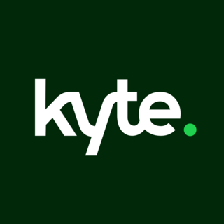 Kyte Car Rental Logo
