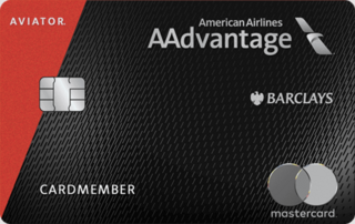 AAdvantage® Aviator® Red World Elite Mastercard® Logo