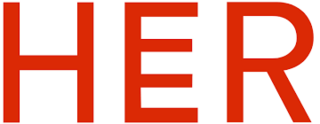HER Online Dating Site Logo