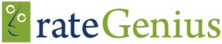RATEGENIUS Logo