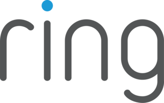 Ring Door Sensor  Logo