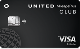 United Club Infinite Card Logo