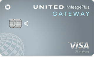 United Gateway Credit Card Logo