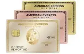 American Express® Business Gold Credit Card Logo