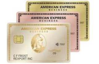 American Express® Business Gold Credit Card Logo