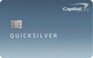 Capital One Quicksilver Secured Credit Card Logo