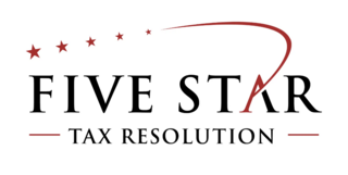 Five Star Tax Resolution Logo