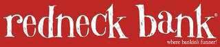 Redneck Bank Logo