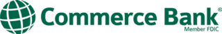 Commerce Bank Savings Account Logo