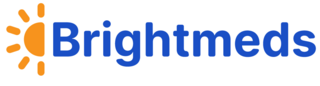 Bright Meds Weight Loss Logo