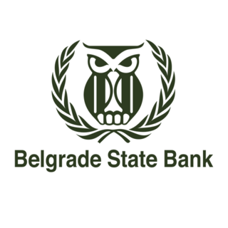 Belgrade State Bank Logo