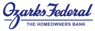 Ozarks Federal Savings Logo