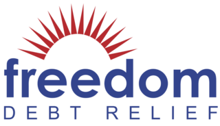 Freedom Debt Relief Logo