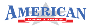 American Van Lines Logo