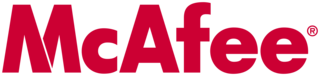 McAfee Logo
