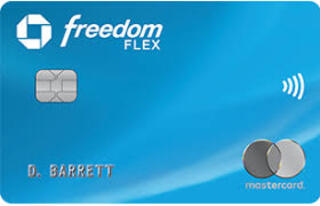 Chase Freedom Flex℠ Logo