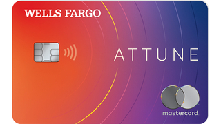 Wells Fargo Attune℠ Card Logo