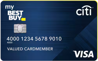 My Best Buy® Credit Card Logo