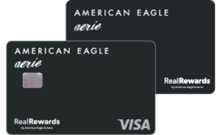 American Eagle Outfitters Credit Card Logo