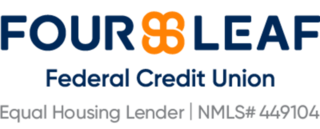FourLeaf Federal Credit Union Student Savings Logo