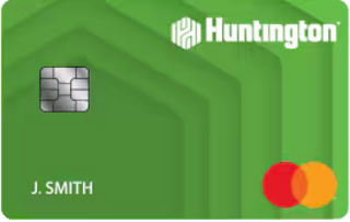Huntington® Secured Credit Card Logo