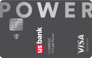 U.S. Bank Business Altitude™ Power World Elite Mastercard® Logo