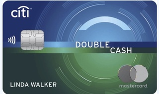 Citi® Double Cash Credit Card Logo