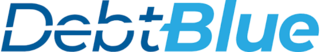 DebtBlue Logo