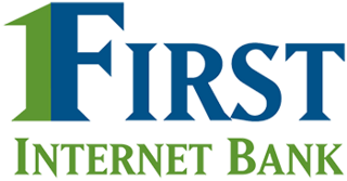 First Internet Bank Logo