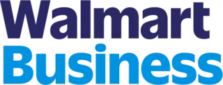 walmart business Logo